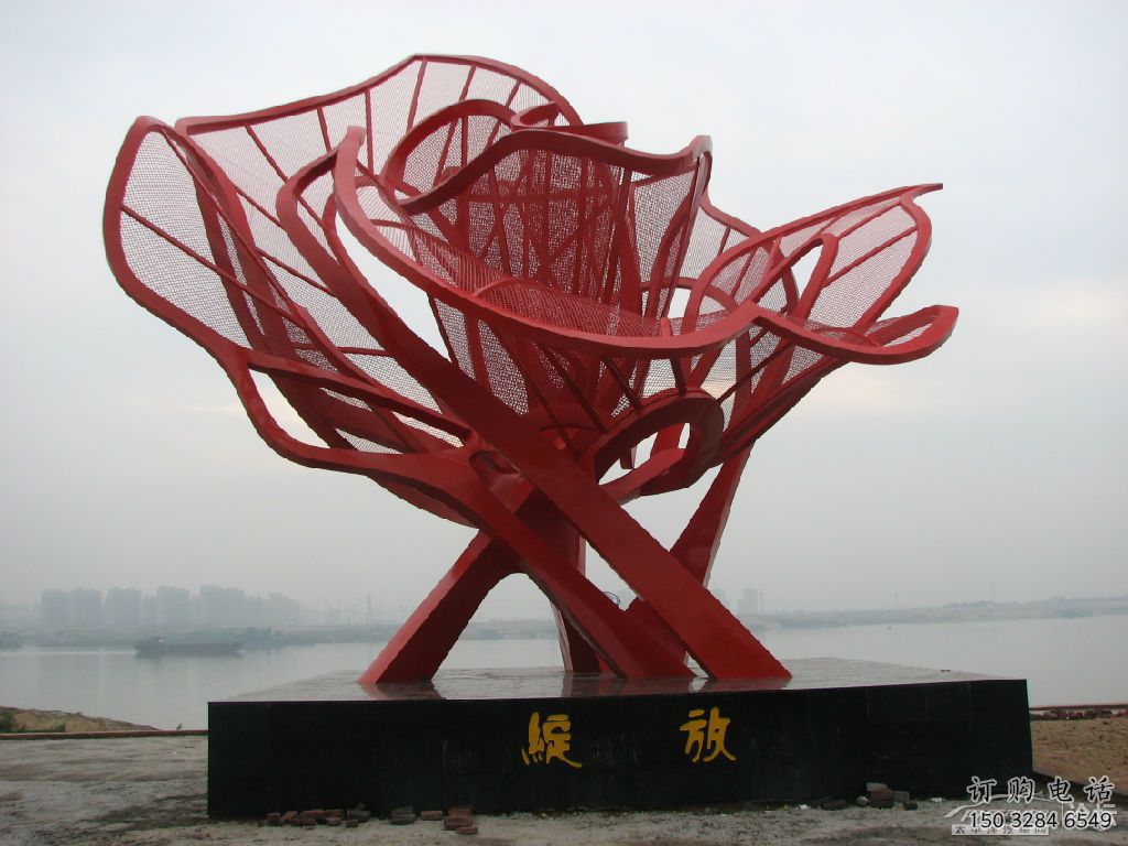 戶外月季雕塑廠家 噴漆小品 鏤空不銹鋼月季雕塑生產(chǎn) 戶外月季雕塑廠家 噴漆小品 鏤空不銹鋼月季雕塑生產(chǎn)