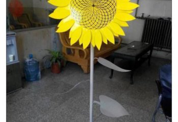 大型向日葵雕塑廠(chǎng)家 鍛造小品 庭院不銹鋼向日葵雕塑廠(chǎng)