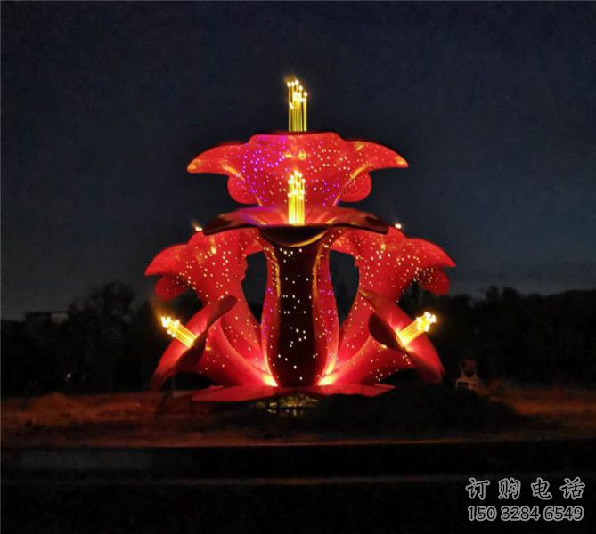 大型花苞雕塑廠家 鍛造小品 戶外不銹鋼花苞雕塑廠 大型花苞雕塑廠家 鍛造小品 戶外不銹鋼花苞雕塑廠