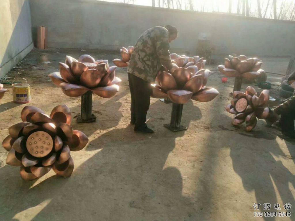 大型水蓮雕塑廠家 鍛造小品 現(xiàn)代不銹鋼水蓮雕塑工廠 大型水蓮雕塑廠家 鍛造小品 現(xiàn)代不銹鋼水蓮雕塑工廠