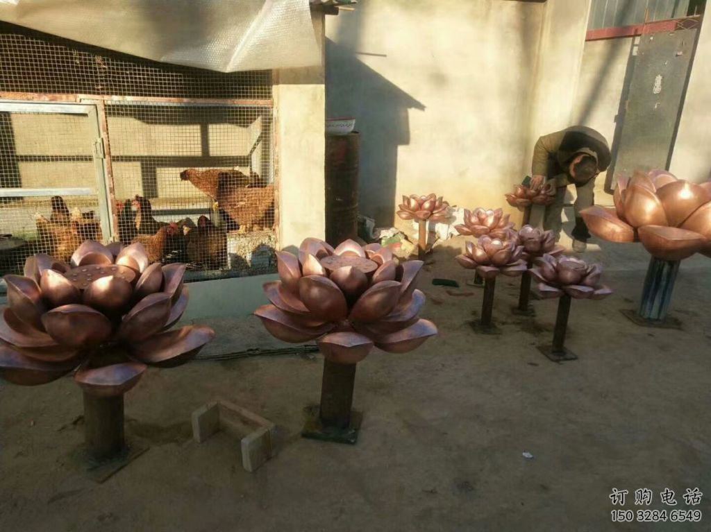 異形水蓮雕塑廠家 現(xiàn)代工廠小品 街頭不銹鋼水蓮雕塑廠 異形水蓮雕塑廠家 現(xiàn)代工廠小品 街頭不銹鋼水蓮雕塑廠