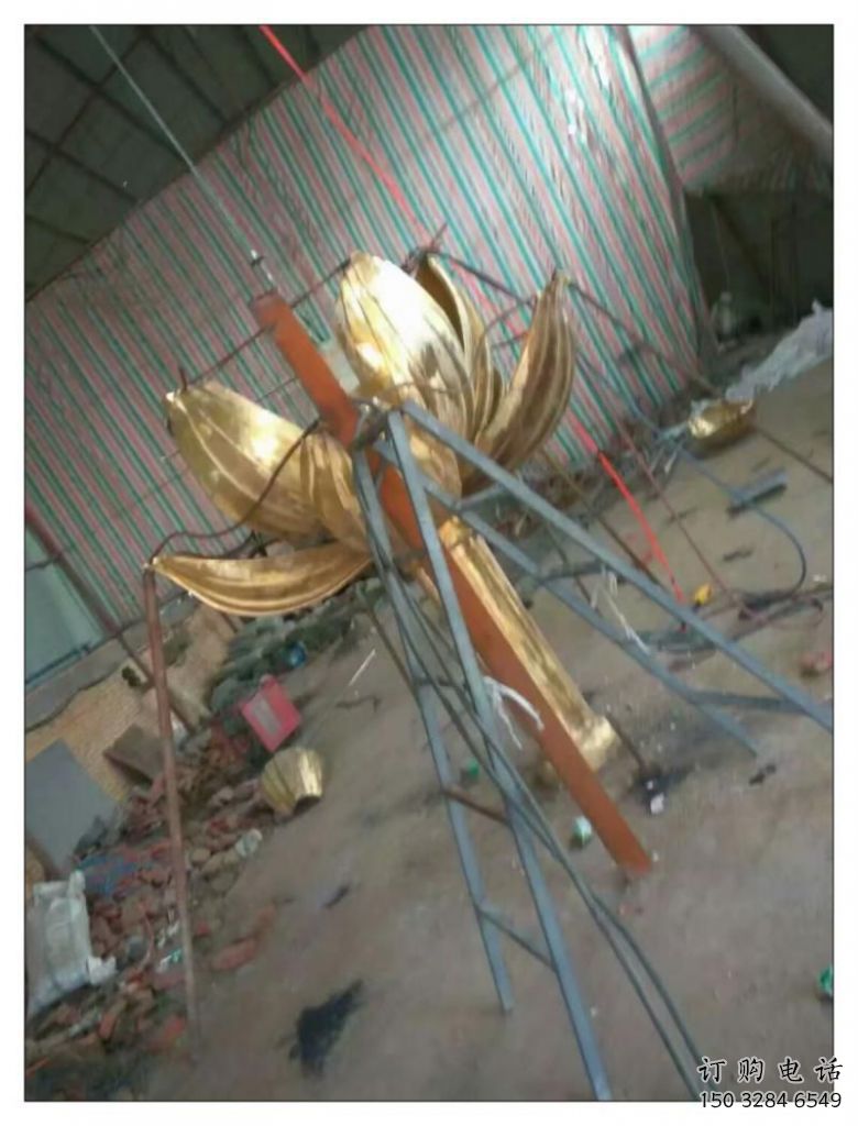 創(chuàng)意金蓮雕塑廠家 抽象小品 公園不銹鋼金蓮雕塑廠 創(chuàng)意金蓮雕塑廠家 抽象小品 公園不銹鋼金蓮雕塑廠