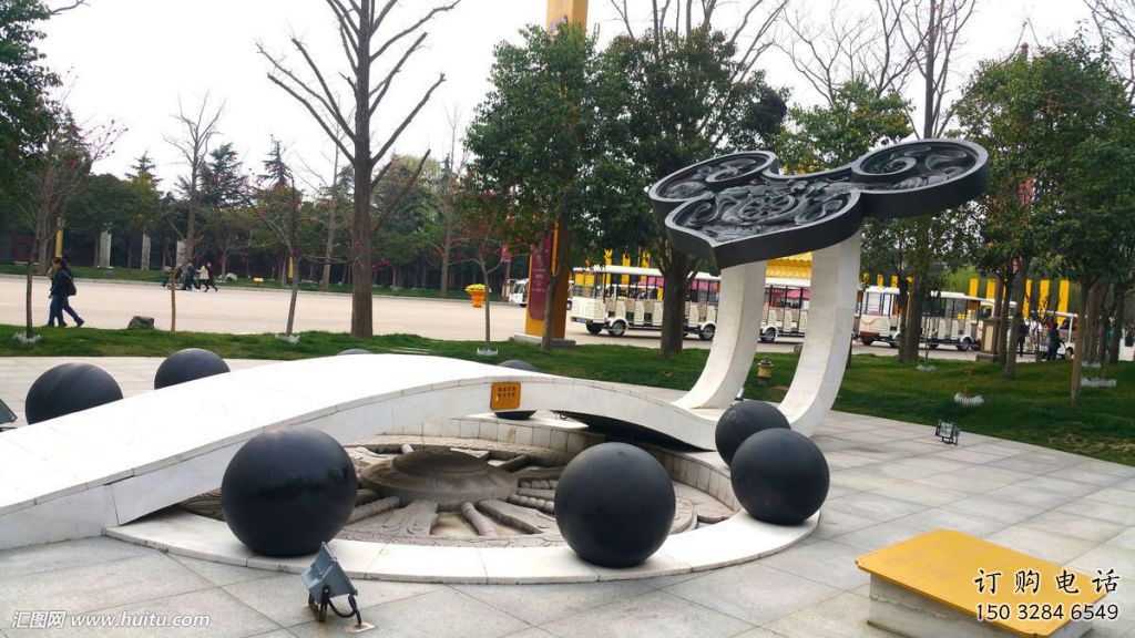 街道如意雕塑廠家 現(xiàn)代擺件 烤漆不銹鋼如意雕塑廠 街道如意雕塑廠家 現(xiàn)代擺件 烤漆不銹鋼如意雕塑廠