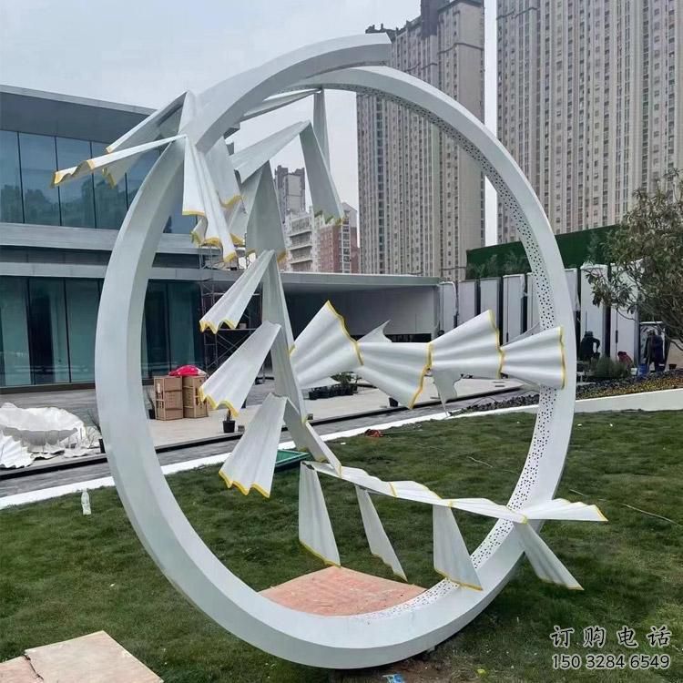現(xiàn)代花環(huán)雕塑廠家 大型別墅區(qū)擺件 廣場不銹鋼花環(huán)雕塑廠 現(xiàn)代花環(huán)雕塑廠家 大型別墅區(qū)擺件 廣場不銹鋼花環(huán)雕塑廠