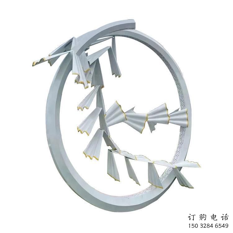 大型花環(huán)雕塑廠家 鍛造小品 創(chuàng)意不銹鋼花環(huán)雕塑廠 大型花環(huán)雕塑廠家 鍛造小品 創(chuàng)意不銹鋼花環(huán)雕塑廠
