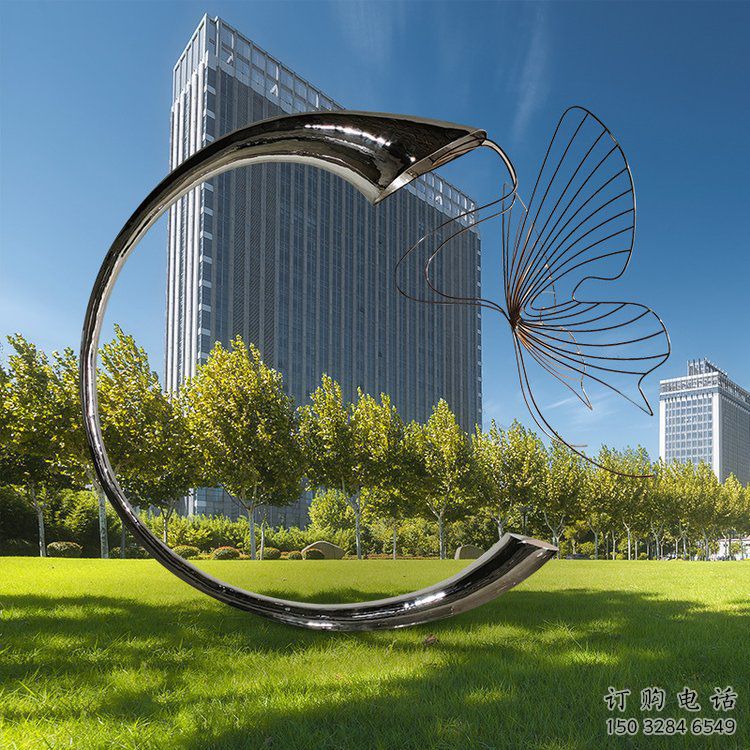 公園喇叭花雕塑廠家 戶外擺件 現(xiàn)代不銹鋼喇叭花雕塑廠 公園喇叭花雕塑廠家 戶外擺件 現(xiàn)代不銹鋼喇叭花雕塑廠