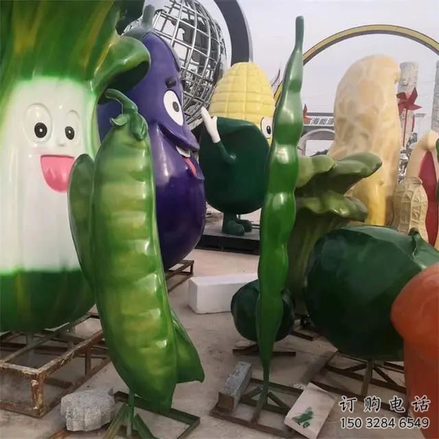 庭院云豆雕塑廠家 草地小品 大型云豆雕塑定做 庭院云豆雕塑廠家 草地小品 大型云豆雕塑定做