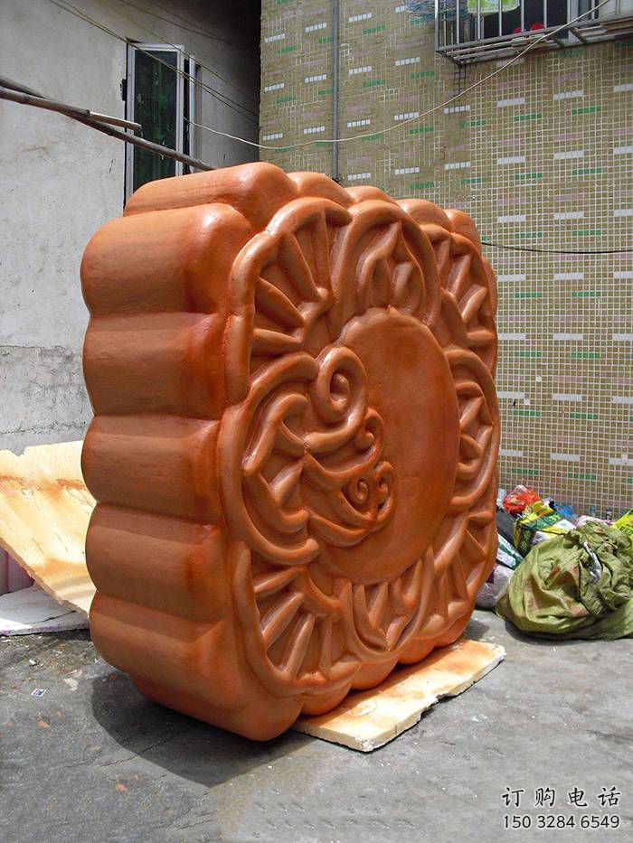 異形月餅雕塑廠家 現(xiàn)代廣場小品 公園月餅雕塑制作 異形月餅雕塑廠家 現(xiàn)代廣場小品 公園月餅雕塑制作