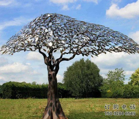戶外搖錢樹雕塑廠家 噴漆小品 現(xiàn)代不銹鋼搖錢樹雕塑定做 戶外搖錢樹雕塑廠家 噴漆小品 現(xiàn)代不銹鋼搖錢樹雕塑定做