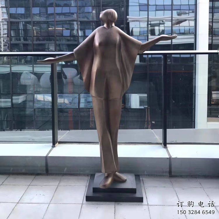 仿古女人體雕塑廠家 園林小品 房地產不銹鋼女人體雕塑廠