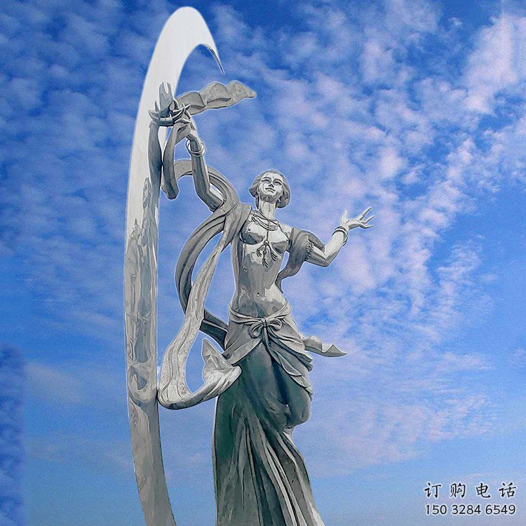大型飛天雕塑廠家 鍛造小品 公園不銹鋼飛天雕塑產(chǎn)品 大型飛天雕塑廠家 鍛造小品 公園不銹鋼飛天雕塑產(chǎn)品