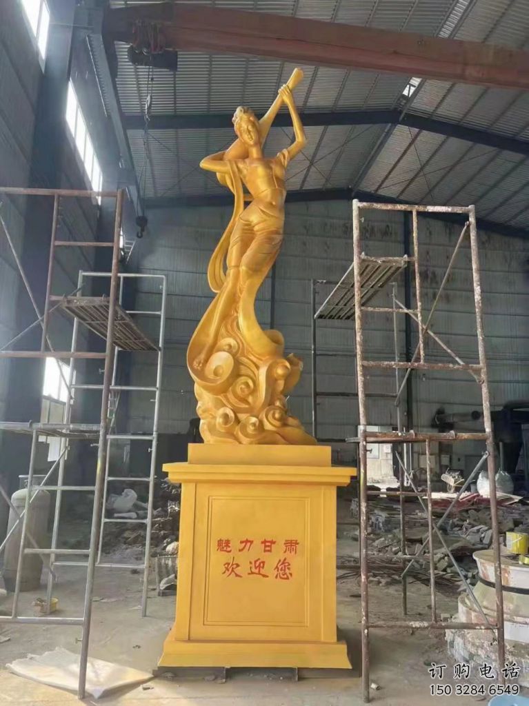 鍍金飛天雕塑廠(chǎng)家 鑄造擺件 戶(hù)外不銹鋼飛天雕塑廠(chǎng) 鍍金飛天雕塑廠(chǎng)家 鑄造擺件 戶(hù)外不銹鋼飛天雕塑廠(chǎng)