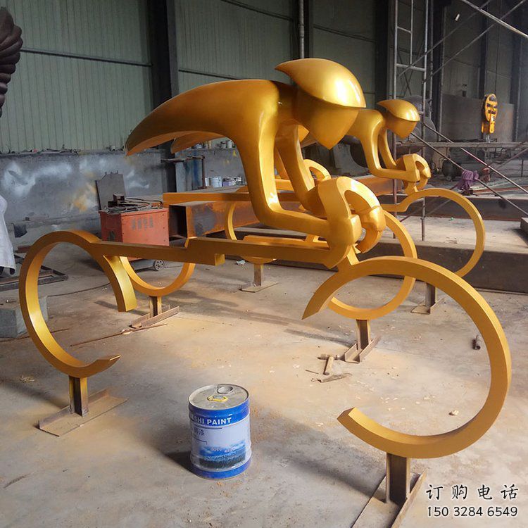 廣場(chǎng)騎車人雕塑廠家 戶外小品 幾何不銹鋼騎車人雕塑廠 廣場(chǎng)騎車人雕塑廠家 戶外小品 幾何不銹鋼騎車人雕塑廠