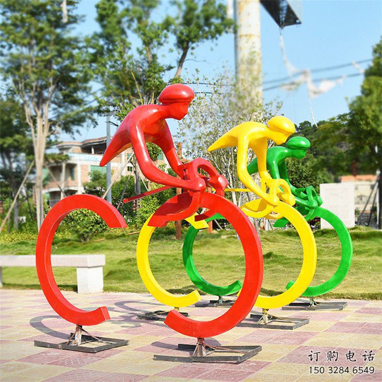 體育騎車雕塑廠家 剪影運(yùn)動(dòng)小品 商業(yè)街不銹鋼騎車雕塑廠 體育騎車雕塑廠家 剪影運(yùn)動(dòng)小品 商業(yè)街不銹鋼騎車雕塑廠