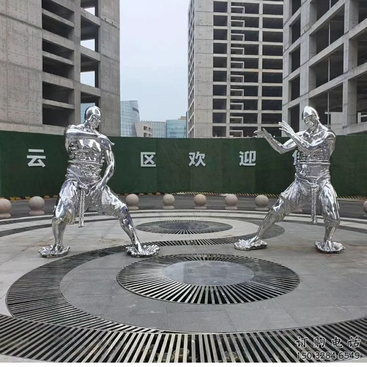 仿古老頭雕塑廠家 戶外小品 抽象不銹鋼老頭雕塑廠 仿古老頭雕塑廠家 戶外小品 抽象不銹鋼老頭雕塑廠