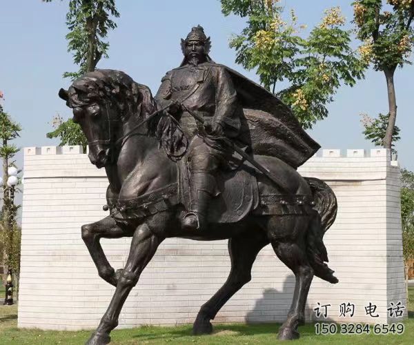 廣場岳飛雕塑廠家 現(xiàn)代小品 大型岳飛雕塑廠價(jià)格 廣場岳飛雕塑廠家 現(xiàn)代小品 大型岳飛雕塑廠價(jià)格