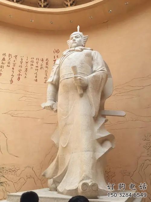 公園岳飛雕塑廠家 戶外擺件 現(xiàn)代岳飛雕塑加工廠 公園岳飛雕塑廠家 戶外擺件 現(xiàn)代岳飛雕塑加工廠