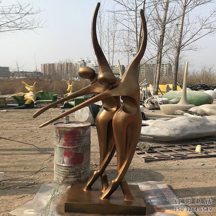 幾何舞者雕塑廠家 廣場小品 抽象不銹鋼舞者雕塑擺件 幾何舞者雕塑廠家 廣場小品 抽象不銹鋼舞者雕塑擺件