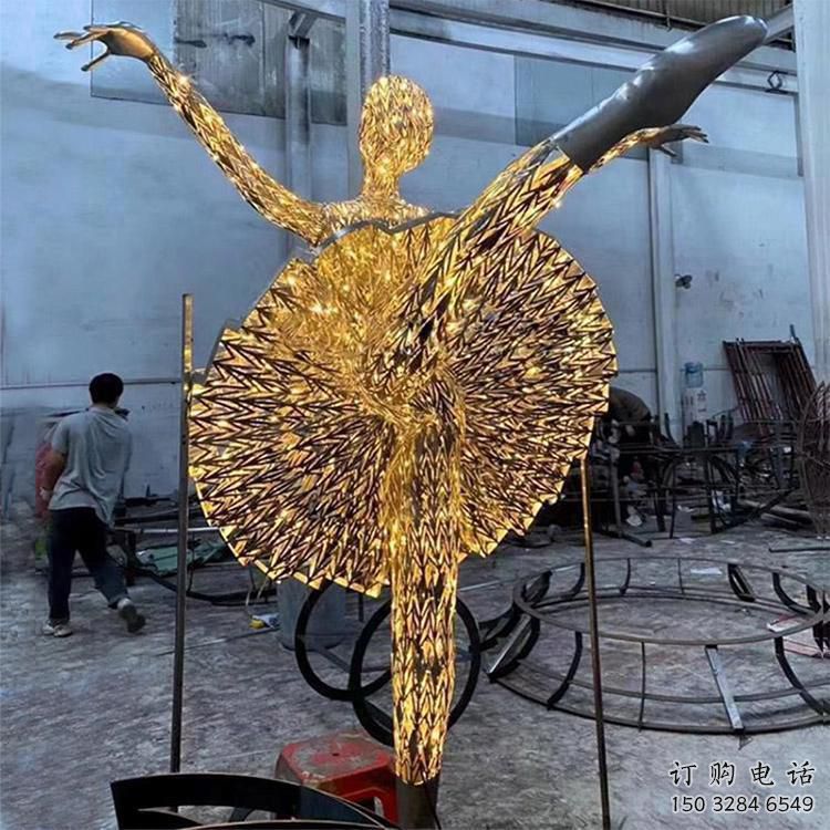 鏤空芭蕾舞雕塑廠家 園林小品 不銹鋼燈光芭蕾舞雕塑廠 鏤空芭蕾舞雕塑廠家 園林小品 不銹鋼燈光芭蕾舞雕塑廠
