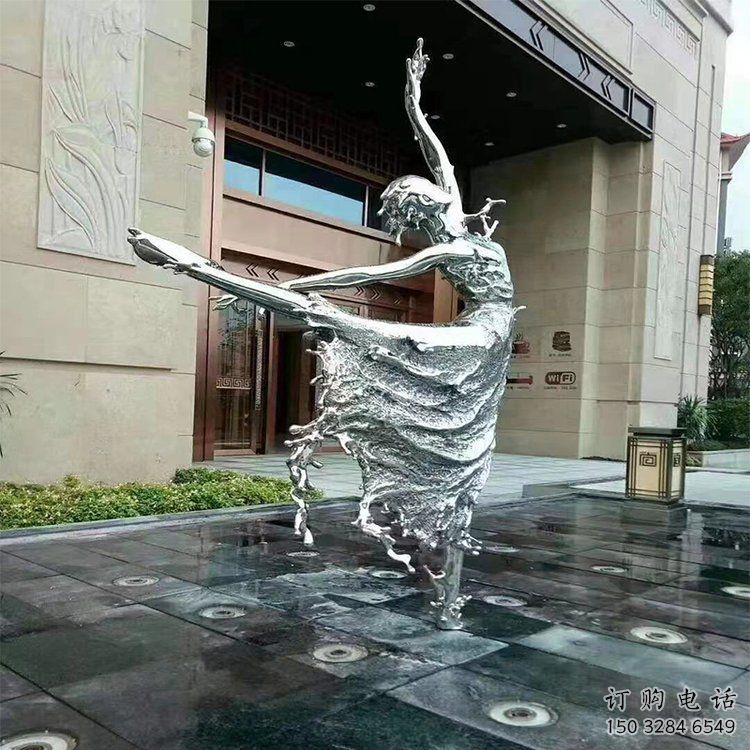 中式芭蕾舞雕塑廠家 現(xiàn)代小品 游樂場不銹鋼芭蕾舞雕塑擺件 中式芭蕾舞雕塑廠家 現(xiàn)代小品 游樂場不銹鋼芭蕾舞雕塑擺件
