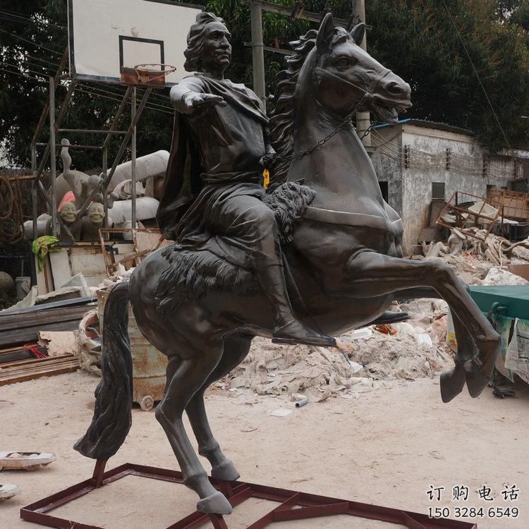 烤漆騎士雕塑廠家 公園小品 戶外騎士雕塑價格 烤漆騎士雕塑廠家 公園小品 戶外騎士雕塑價格