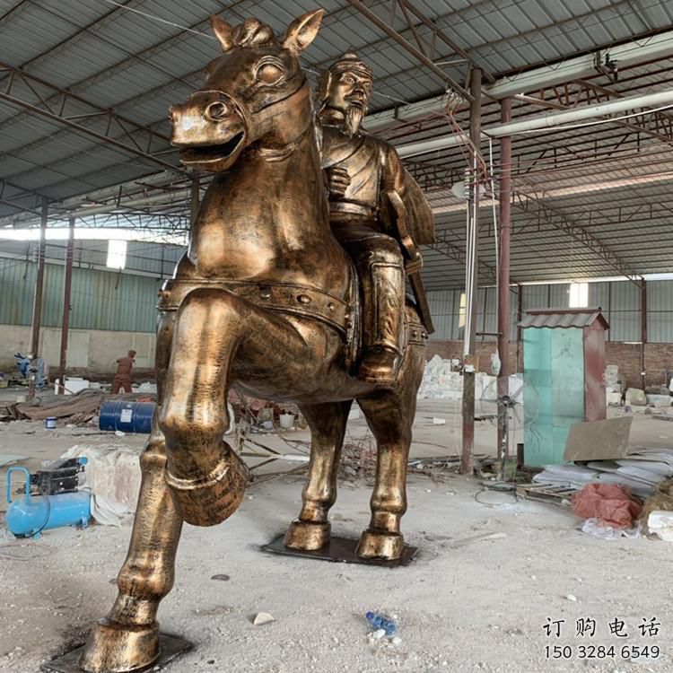 街頭騎士雕塑廠家 大型別墅區(qū)擺件 仿古騎士雕塑制作 街頭騎士雕塑廠家 大型別墅區(qū)擺件 仿古騎士雕塑制作