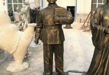 校園雷鋒雕塑廠家  創(chuàng)意小品  大型雷鋒雕塑報(bào)價(jià)