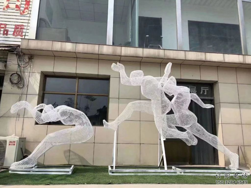 拉絲健兒雕塑廠家 鏤空創(chuàng)意擺件 別墅區(qū)不銹鋼健兒雕塑廠 拉絲健兒雕塑廠家 鏤空創(chuàng)意擺件 別墅區(qū)不銹鋼健兒雕塑廠