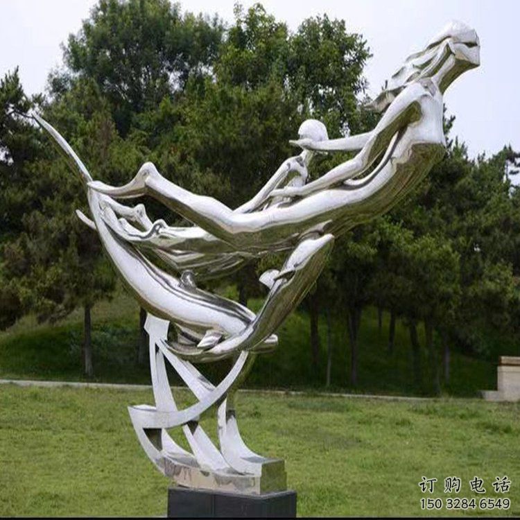 戶外美人魚雕塑廠家 鏡面公園小品 廣場不銹鋼美人魚雕塑廠 戶外美人魚雕塑廠家 鏡面公園小品 廣場不銹鋼美人魚雕塑廠