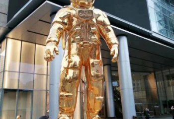 中式外星人雕塑廠家  創(chuàng)意小品 游樂場外星人雕塑廠