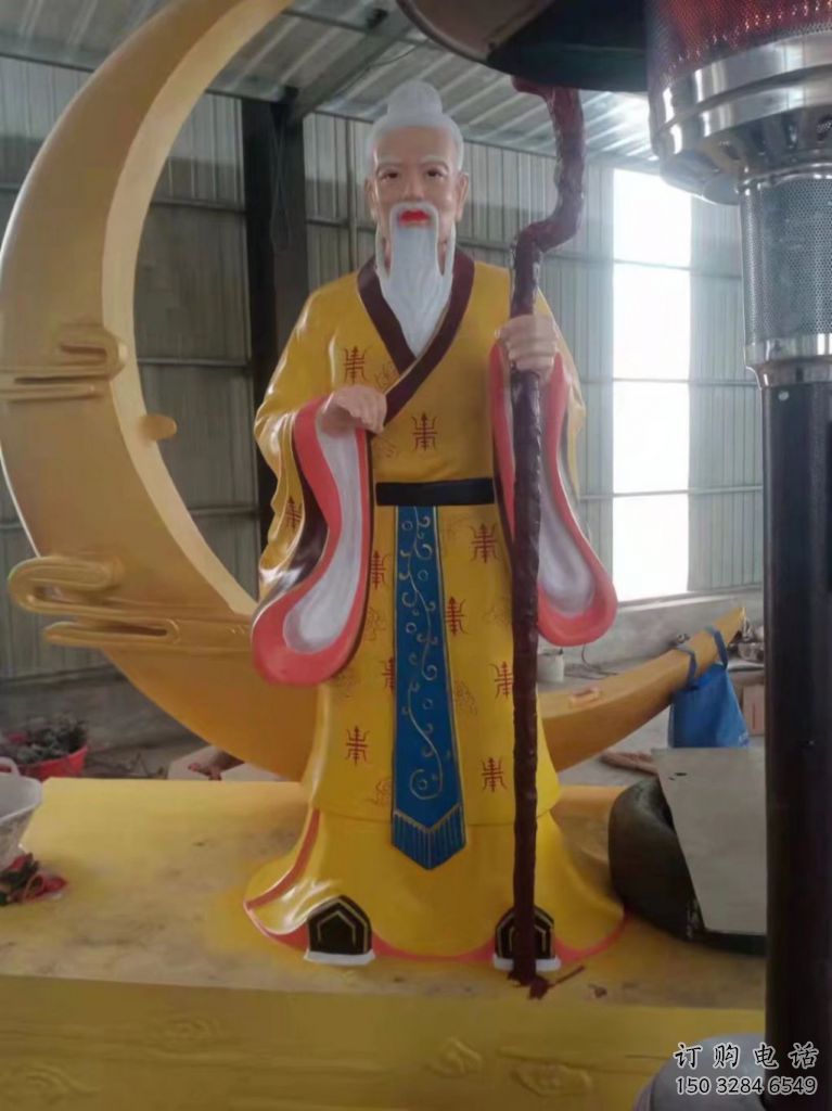 廣場月老雕塑廠家 彩繪小品 戶外月老雕塑廠 廣場月老雕塑廠家 彩繪小品 戶外月老雕塑廠