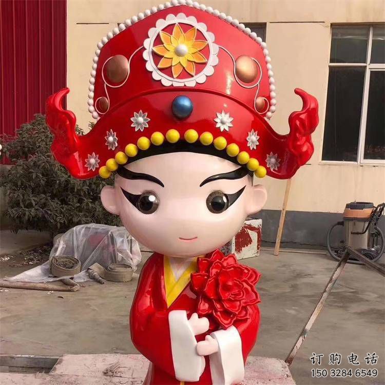 噴漆變臉雕塑廠家 中式小品 創(chuàng)意變臉雕塑擺件 噴漆變臉雕塑廠家 中式小品 創(chuàng)意變臉雕塑擺件