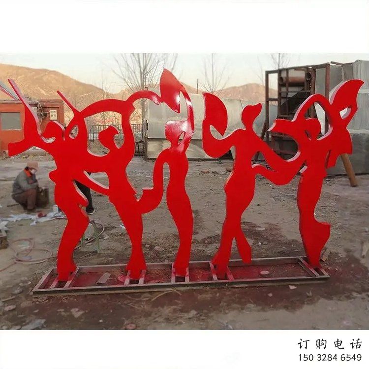 大型扭秧歌雕塑廠家 鏤空剪紙小品 現(xiàn)代街頭不銹鋼扭秧歌雕塑 大型扭秧歌雕塑廠家 鏤空剪紙小品 現(xiàn)代街頭不銹鋼扭秧歌雕塑