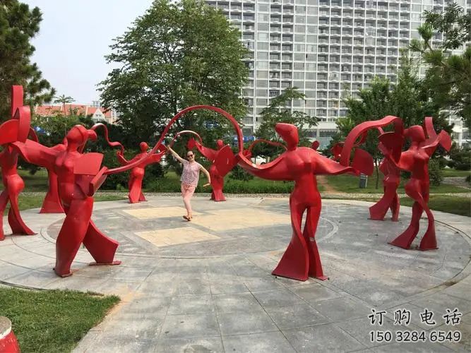 彩繪扭秧歌雕塑廠家 戶外創(chuàng)意擺件 街頭烤漆不銹鋼扭秧歌雕塑 彩繪扭秧歌雕塑廠家 戶外創(chuàng)意擺件 街頭烤漆不銹鋼扭秧歌雕塑