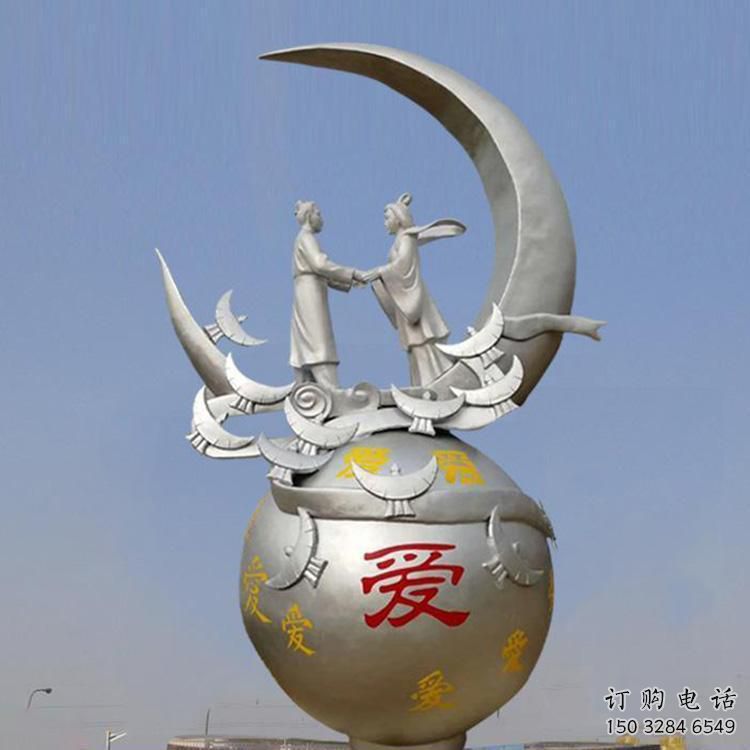 創(chuàng)意愛情雕塑廠家 現(xiàn)代小品 公園不銹鋼愛情雕塑廠 創(chuàng)意愛情雕塑廠家 現(xiàn)代小品 公園不銹鋼愛情雕塑廠