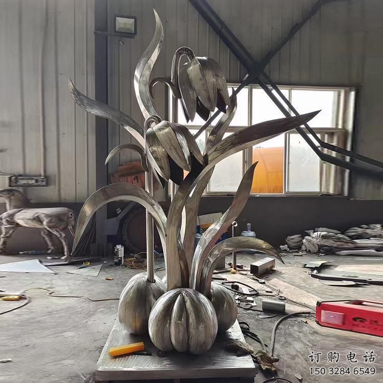 現(xiàn)代玉蘭花雕塑廠家 大型別墅區(qū)擺件 創(chuàng)意不銹鋼玉蘭花雕塑 現(xiàn)代玉蘭花雕塑廠家 大型別墅區(qū)擺件 創(chuàng)意不銹鋼玉蘭花雕塑