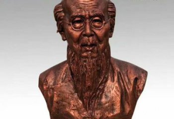校園名人雕塑廠(chǎng)家 校園教育小品  現(xiàn)代名人雕塑擺件