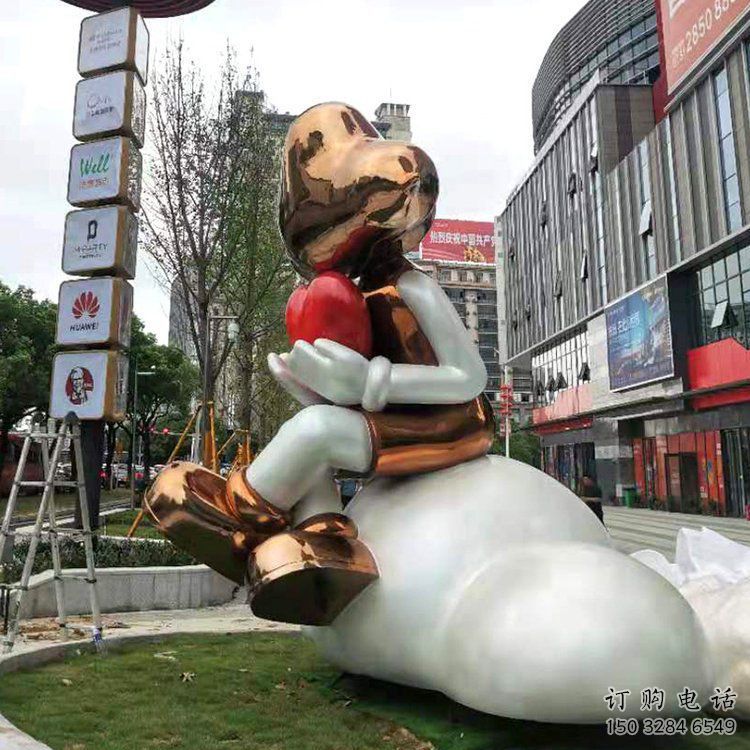 創(chuàng)意卡通人雕塑廠家 廣場小品 公園不銹鋼卡通人雕塑廠 創(chuàng)意卡通人雕塑廠家 廣場小品 公園不銹鋼卡通人雕塑廠