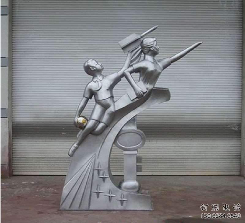 鏡面飛躍雕塑廠家 大型擺件 校園不銹鋼飛躍雕塑 鏡面飛躍雕塑廠家 大型擺件 校園不銹鋼飛躍雕塑
