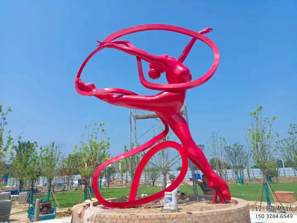 廣場飛躍雕塑廠家 中式小品 烤漆不銹鋼飛躍雕塑 廣場飛躍雕塑廠家 中式小品 烤漆不銹鋼飛躍雕塑