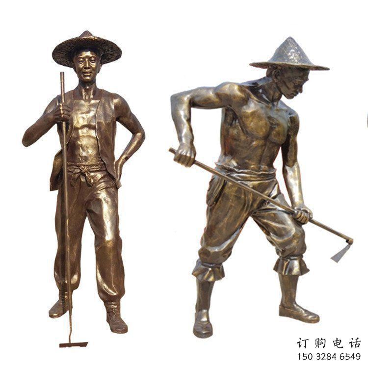 大型農耕雕塑廠家 仿古小品 抽象農耕雕塑廠 大型農耕雕塑廠家 仿古小品 抽象農耕雕塑廠
