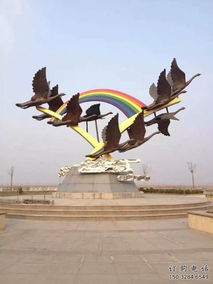 現(xiàn)代群鳥雕塑廠家 大型擺件 鏡面不銹鋼群鳥雕塑小品 現(xiàn)代群鳥雕塑廠家 大型擺件 鏡面不銹鋼群鳥雕塑小品