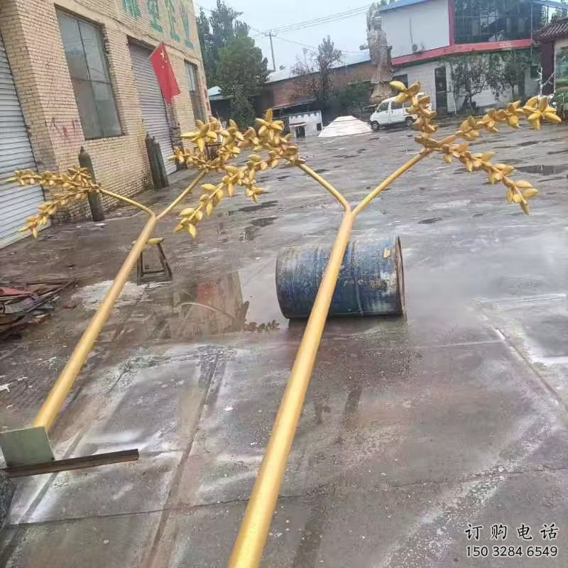 園林水稻雕塑加工廠家 城市廣場(chǎng)雕塑 步行街?jǐn)[件 園林水稻雕塑加工廠家 城市廣場(chǎng)雕塑 步行街?jǐn)[件