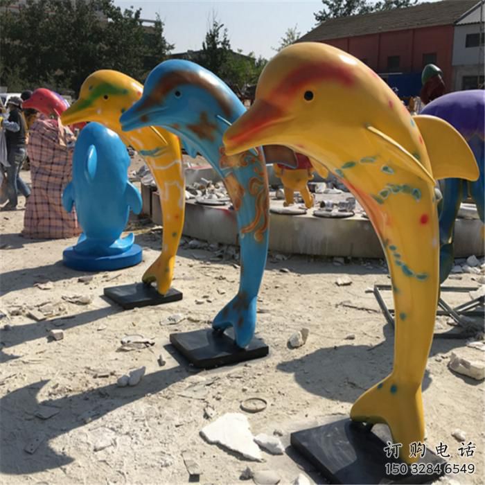 提供海豚雕塑實(shí)景圖 創(chuàng)意海洋雕塑 仿真擺件 提供海豚雕塑實(shí)景圖 創(chuàng)意海洋雕塑 仿真擺件
