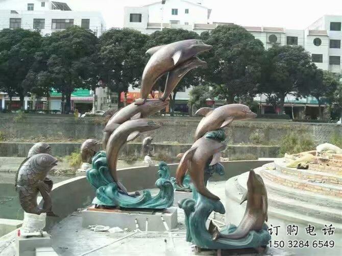 現(xiàn)代海豚雕塑制造商 大型城市雕塑 商業(yè)街?jǐn)[件 現(xiàn)代海豚雕塑制造商 大型城市雕塑 商業(yè)街?jǐn)[件