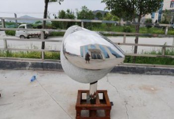 山西景區(qū)鳥類雕塑，廣場(chǎng)主題，仿古工藝