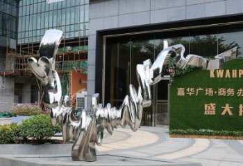 提供操場貓咪雕塑，鏤空海洋雕塑，噴砂制造