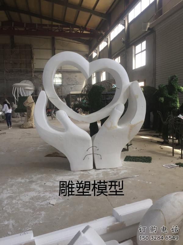 愛心雕塑制造商 仿真愛情雕塑 烤漆雕塑 愛心雕塑制造商 仿真愛情雕塑 烤漆雕塑