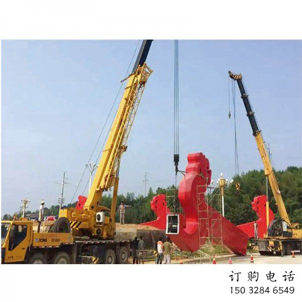 彩繪燈籠雕塑廠家 景觀雕塑 街頭雕塑 彩繪燈籠雕塑廠家 景觀雕塑 街頭雕塑