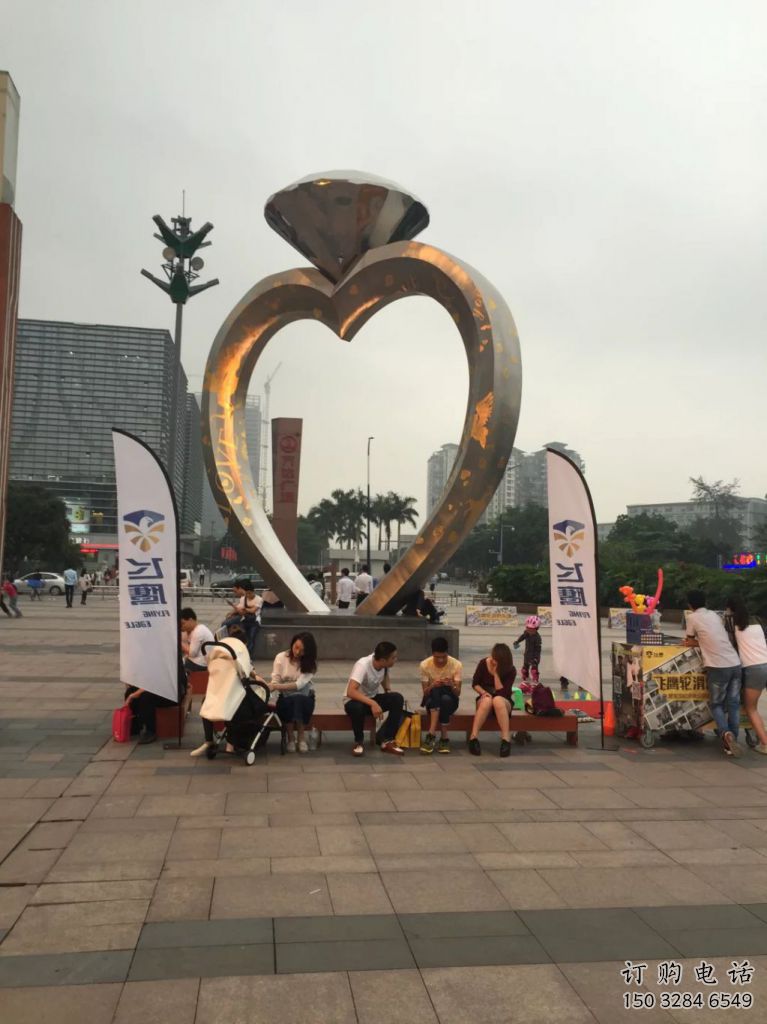 供需指環(huán)雕塑 標(biāo)識(shí)校園戒指環(huán)雕塑 商業(yè)街標(biāo)識(shí)雕塑體系 供需指環(huán)雕塑 標(biāo)識(shí)校園戒指環(huán)雕塑 商業(yè)街標(biāo)識(shí)雕塑體系